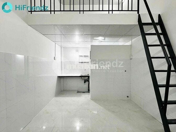 KHAI TRƯƠNG PHÒNG TRỌ 1 GÁC + 1 TRỆT MỚI 100% NGAY LÝ PHỤC MAN