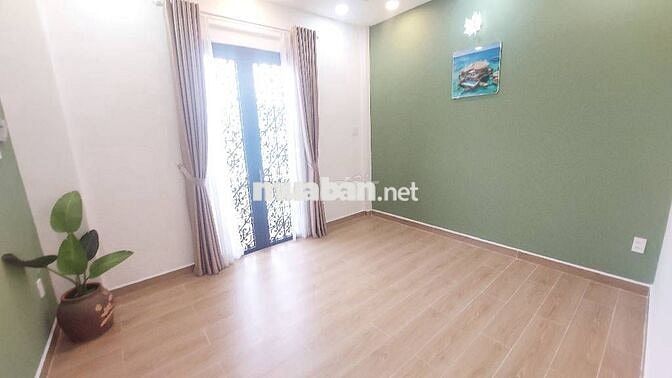 QUẬN 8! BÁN NHÀ 5TẦNG BÙI MINH TRỰC_HẺM XE HƠI,NHÀ SIÊU ĐẸP CHỈ 12.6TỶ