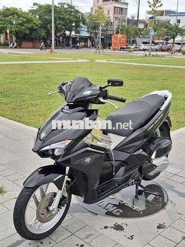 Honda Air Blade 2018 Đen Bóng. Khóa ga bs 43