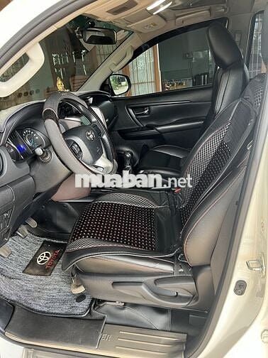 Toyota Fortuner 2019 2.4G 4x2 MT - 60000 km