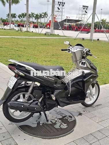 Honda Air Blade 2018 Đen Bóng. Khóa ga bs 43