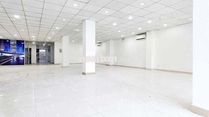 🏢 CHO THUÊ SÀN VP TẠI NGUYỄN XÍ - 165M2 - SÀN MỚI GIÁ ƯU ĐÃI CHỈ 30TR