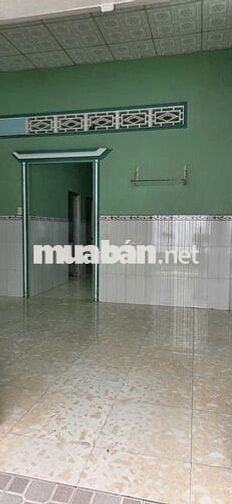 Cho thuê nhà 2 PN, 108 Dương Khuy, p6, Mỹ Tho, Tiền Giang.
