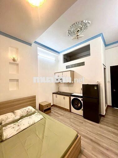 PHÒNG TRỌ BÌNH THẠNH_160/68 XÔ VIẾT NGHỆ TĨNH