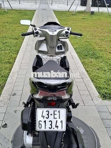 Honda Air Blade 2018 Đen Bóng. Khóa ga bs 43