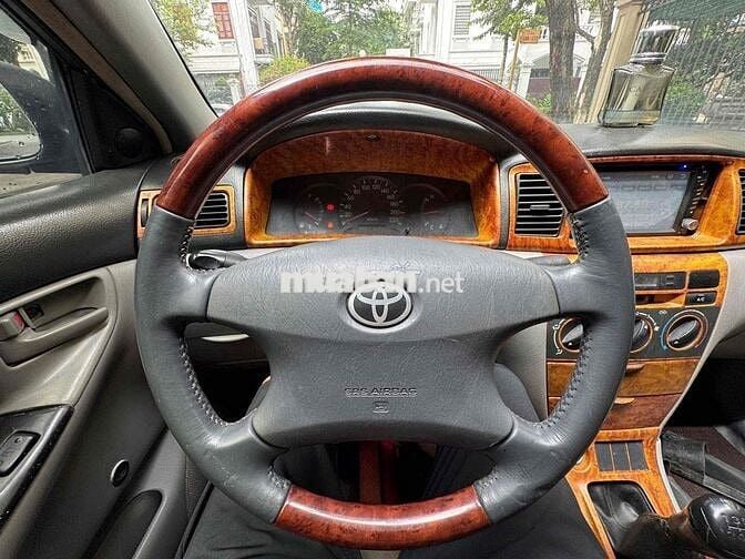 Toyota Corolla altis 1.8G MT 2003