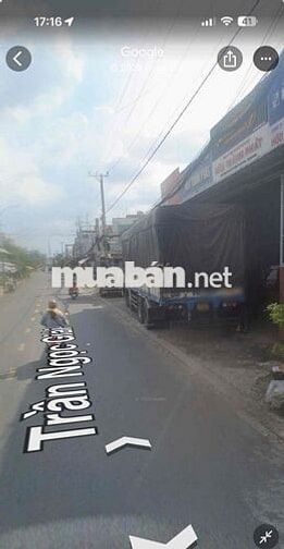 Cho thuê mặt bằng kinh doanh trung tâm Mỹ Tho, diện tích rộng