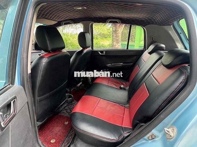 Hyundai Getz 2009 1.1 MT - 123456 km