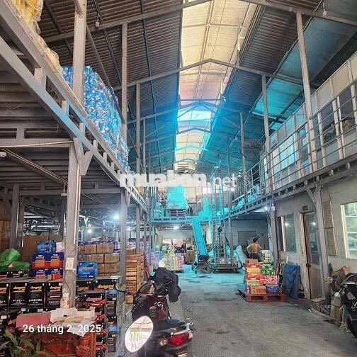 Cho thuê mặt bằng kinh doanh trung tâm Mỹ Tho, diện tích rộng