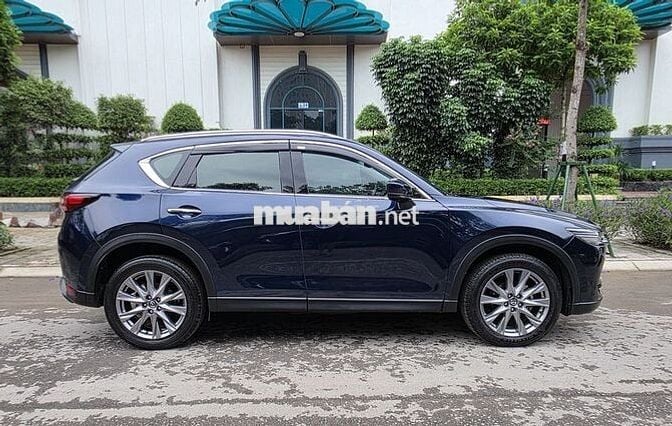 Mazda CX 5 2020 2.0 Premium - 4000 km