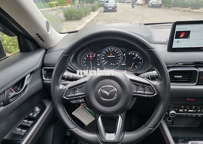 Mazda CX 5 2020 2.0 Premium - 4000 km