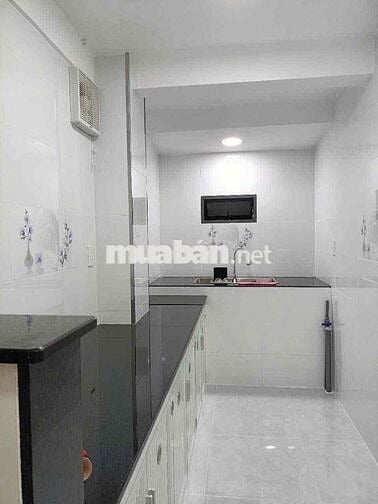 Căn Hộ Chung Cư 2PN Mới 100% Rộng 60m2 Gần Ngay Cầu Kinh Thanh Đa