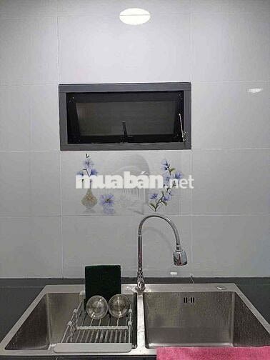 Căn Hộ Chung Cư 2PN Mới 100% Rộng 60m2 Gần Ngay Cầu Kinh Thanh Đa