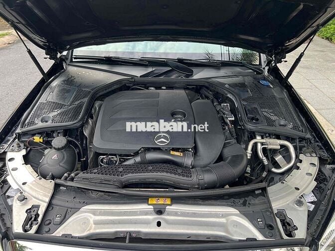Mercedes C200 Exclusive odo 28k km siêu lướt 2019