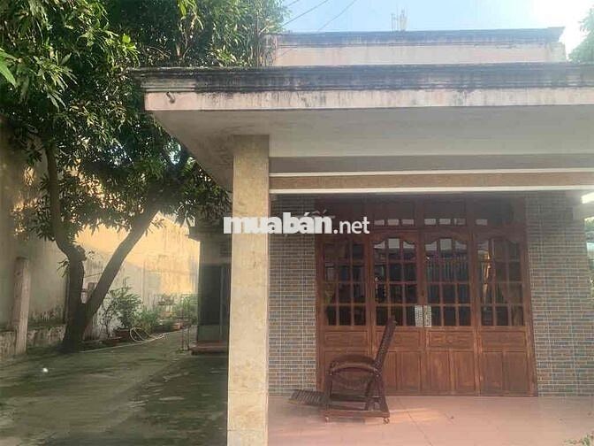 Nhà vườn bán đất tặng nhà đường lớn 658m2 full Thổ Linh Xuân đường 5m