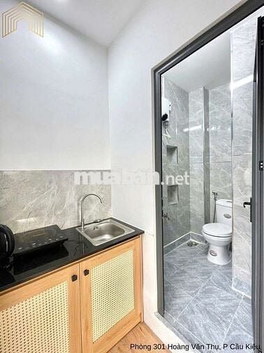 ❗️Căn hộ 1 phòng ngủ ● tách bếp ●  thuận tiện Tân Bình, Bình Thạnh