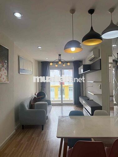 bán căn hộ 2PN2VS-3pn2vs mặt tiền Võ Văn Kiệt đi nhanh q1 6p