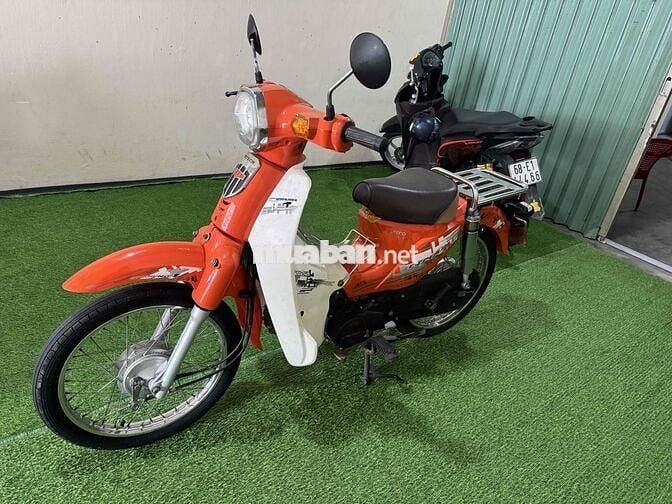 Honda 50cc Detech 2022 zin 10 tr 900 xe Bd bến suc
