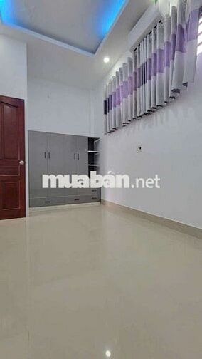 Nhà 3 Tầng 5x10,6 hiệp Bình Chánh thủ Đức đường xe Tải