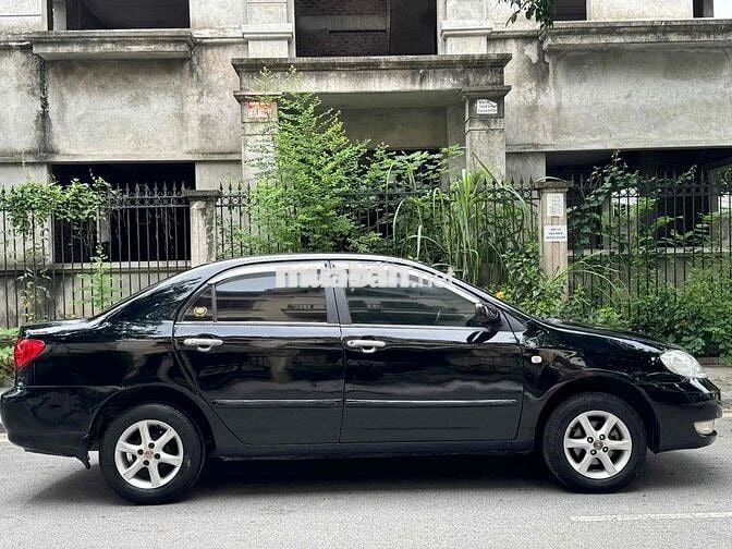 Toyota Corolla altis 1.8G MT 2003