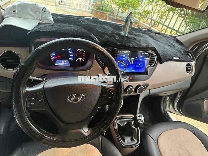 Hyundai Grand i10 2020 Sedan 1.2 MT Base