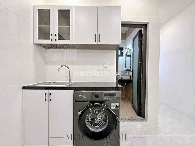 Cho Thuê 1PN Nội Thất Cao Cấp Mới Tinh Lê Quang Định Gần Chợ Bà Chiểu