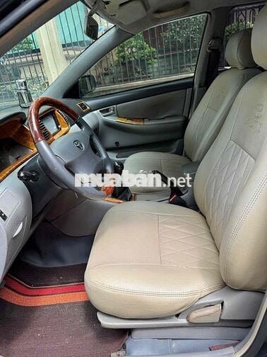 Toyota Corolla altis 1.8G MT 2003