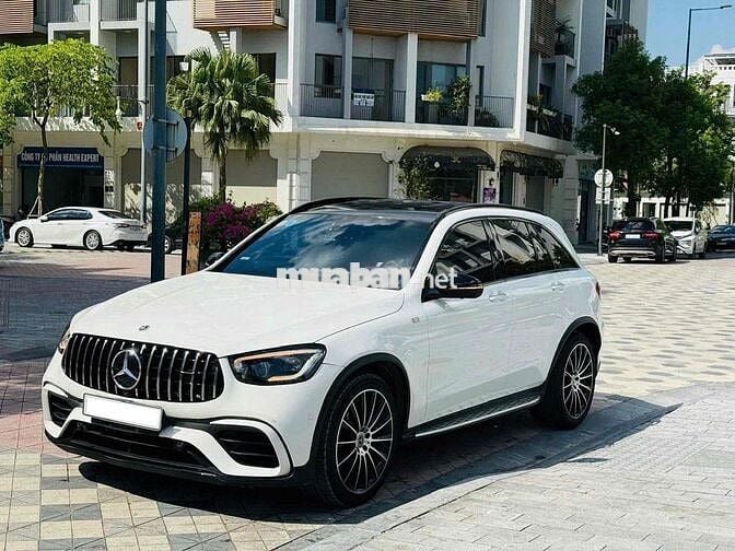 Mercedes Benz GLC 2021 200 4Matic - 22000 km