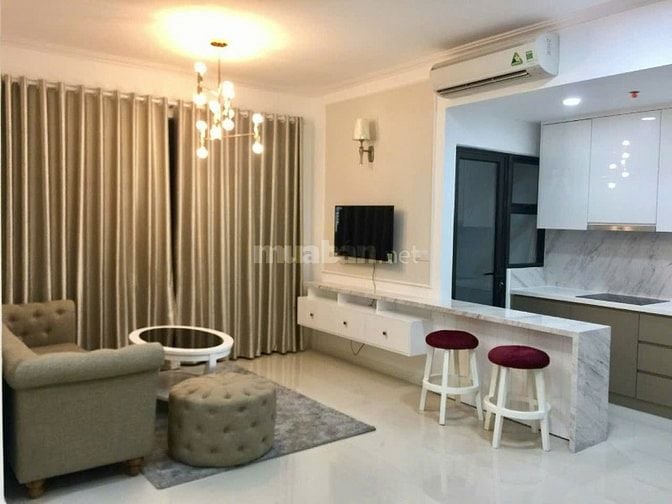 Hàng Hót ! Bán gấp Centana Thủ Thiêm Q2 (55m2 2PN, giá 3,7tỷ)sổ hông 