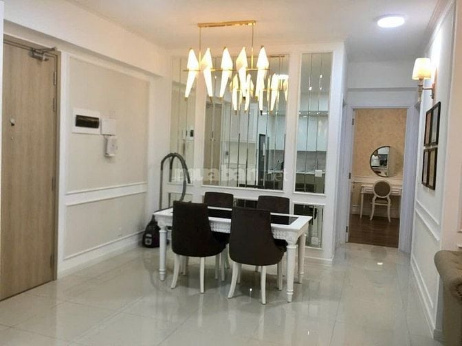 Hàng Hót ! Bán gấp Centana Thủ Thiêm Q2 (55m2 2PN, giá 3,7tỷ)sổ hông 