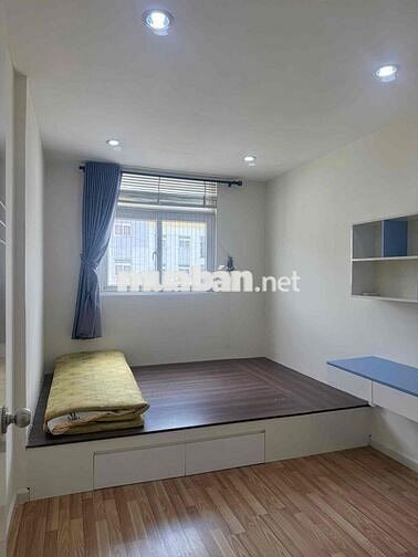 bán căn hộ 2PN2VS-3pn2vs mặt tiền Võ Văn Kiệt đi nhanh q1 6p