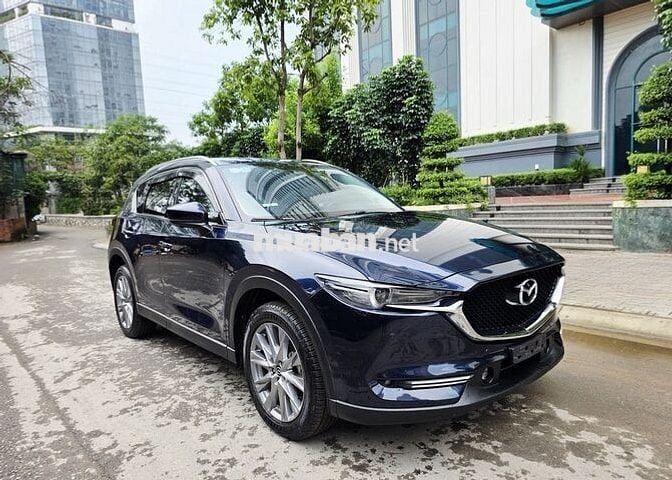 Mazda CX 5 2020 2.0 Premium - 4000 km