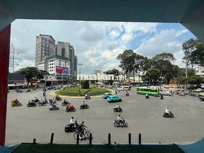 🏠Nhà 4x15m,TrệtLửng3LầuSuốt,Ngã 6 CộngHoà Nguyễn Thị Minh Khai - 90tr🔥