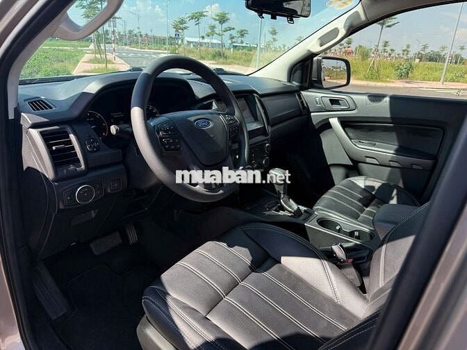 Ford Ranger XLS 2021 máy dầu số tự động