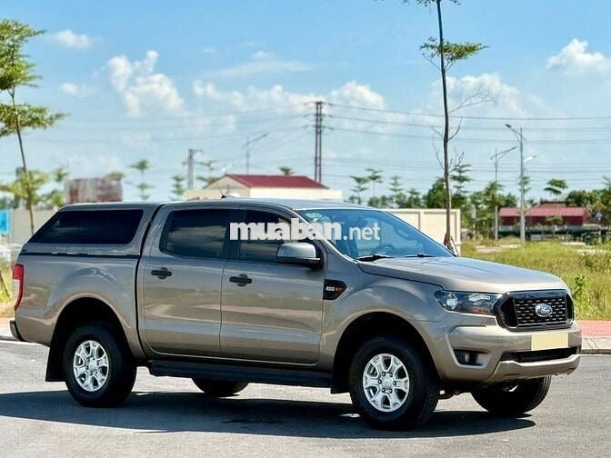 Ford Ranger XLS 2021 máy dầu số tự động