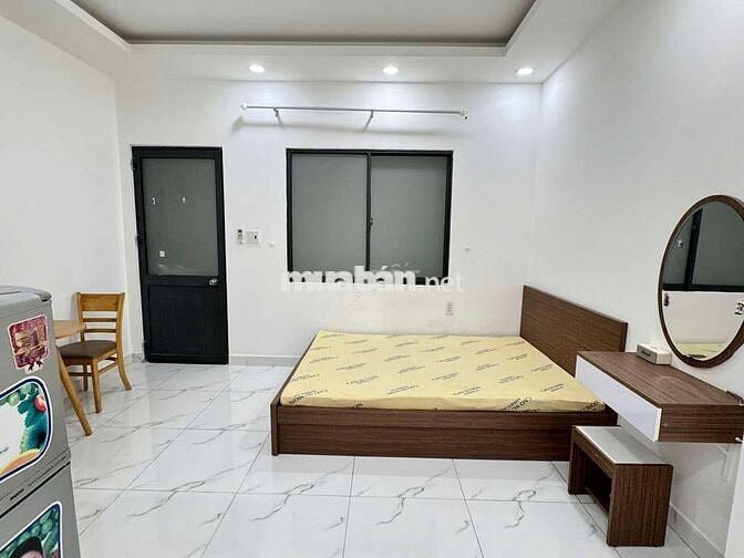 CĂN HỘ SƠN SỬA MỚI 100% BÌNH THẠNH Ở NGUYỄN THƯỢNG HIỀN FULL NỘI THẤT