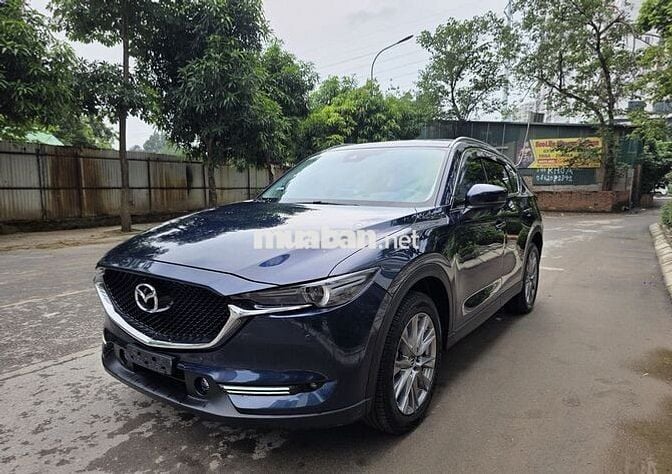 Mazda CX 5 2020 2.0 Premium - 4000 km