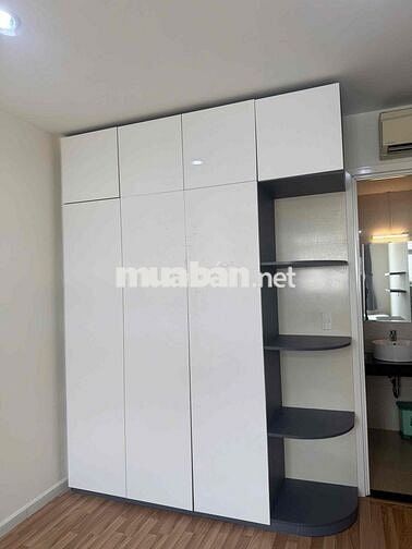 bán căn hộ 2PN2VS-3pn2vs mặt tiền Võ Văn Kiệt đi nhanh q1 6p