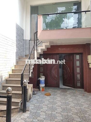 Mặt bằng lầu 1 32m2 đường nội bộ Phạm Văn Chiêu
