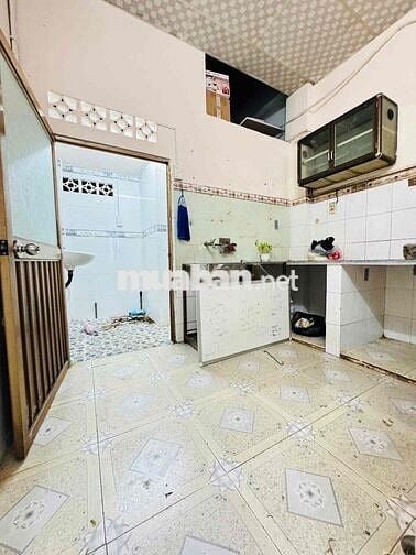 Bán Nhà 1/ Đs 27 phường 6. 3x10. trệt lầu. 2pn.