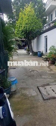 Bán nhà 1 lầu, hẻm xe hơi thông, Tân Hưng Thuận, Q12. 1 lầu, 2pn
