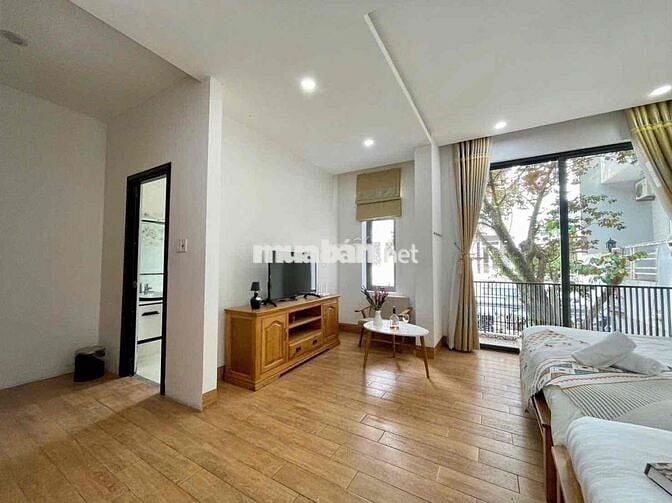 Chế Lan Viên - Villa hồ bơi - 4PN