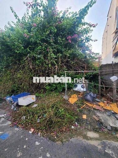 LÔ ĐẤT 138M2– NGANG 8M VUÔNG VỨC – PHAN VĂN HỚN, QUẬN 12