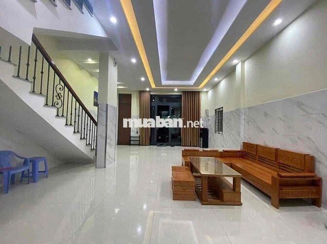 Nhà 4PN - Full Nội Thất - Đường An Trung, gần cầu Trần Thị Lý