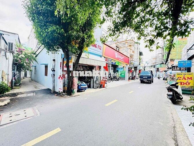 Bán Nhà 1/ Đs 27 phường 6. 3x10. trệt lầu. 2pn.