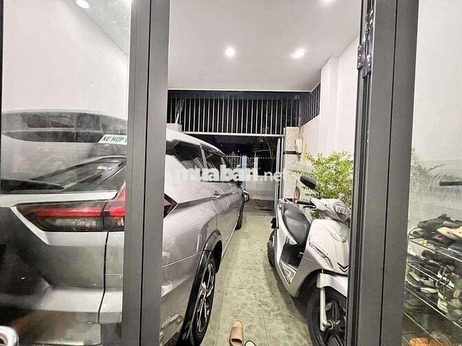 Nhà 2 Tầng Hẻm Xe Hơi Đường Số 11 Linh Xuân DT 75m 4×19 -3PN Hoàn Công