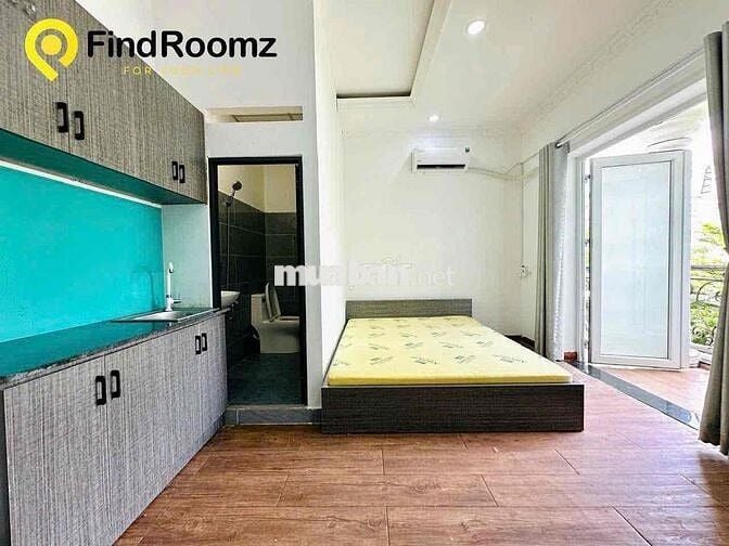 CHUNG CƯ MINI CITYLAND 2 BAN CÔNG CỰC THOÁNG, PHAN VĂN TRỊ, GÒ VẤP