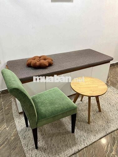Cho thuê căn hộ 2 phòng ngủ . DT 60m Trần Văn Thành