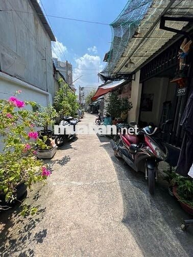 Bán Nhà CẤP 4 XE HƠI VÀO TẬN NHÀ, Đường số 2, Tam Bình, Thủ Đức