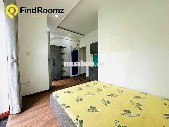 CHUNG CƯ MINI CITYLAND 2 BAN CÔNG CỰC THOÁNG, PHAN VĂN TRỊ, GÒ VẤP